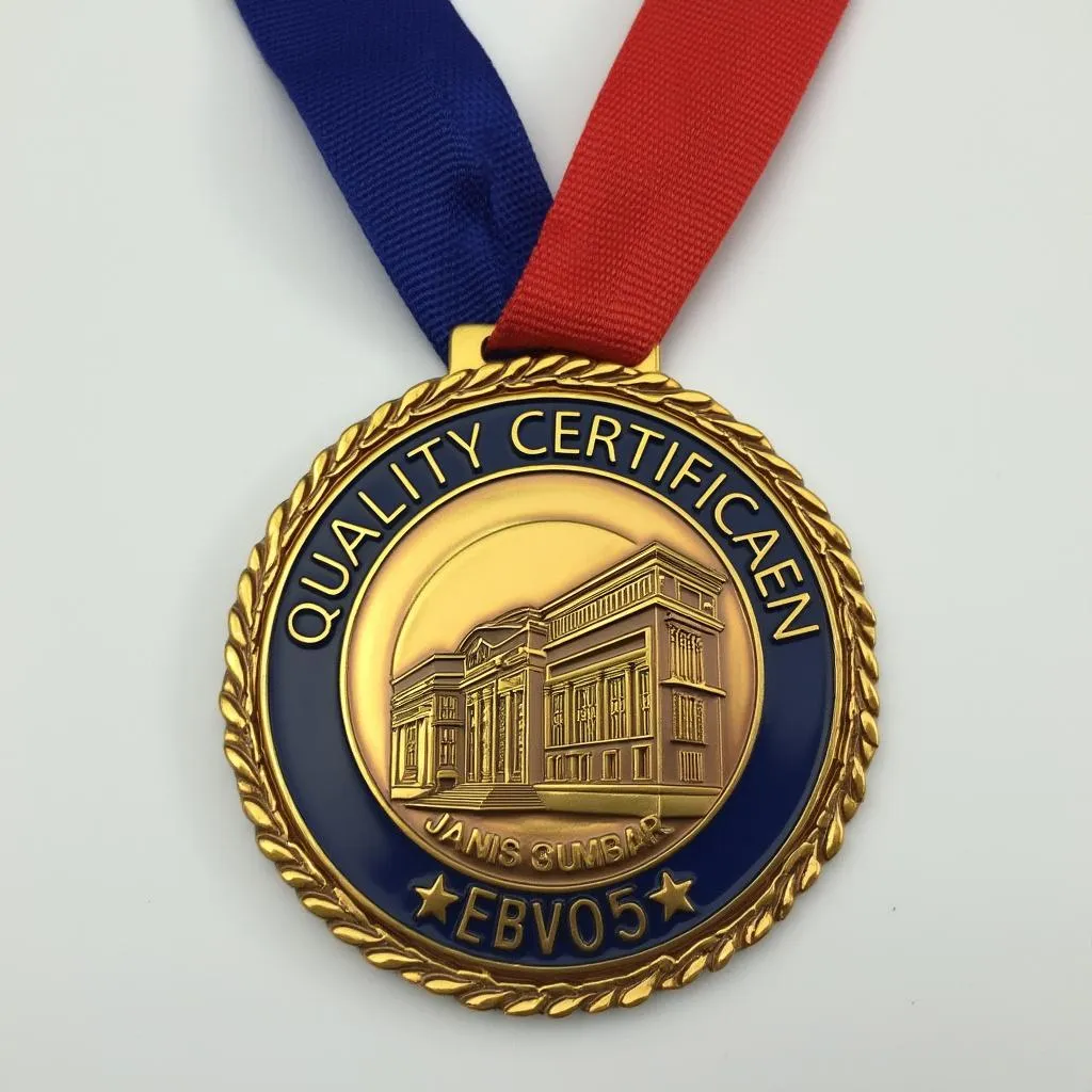 Certifikát kvality služieb