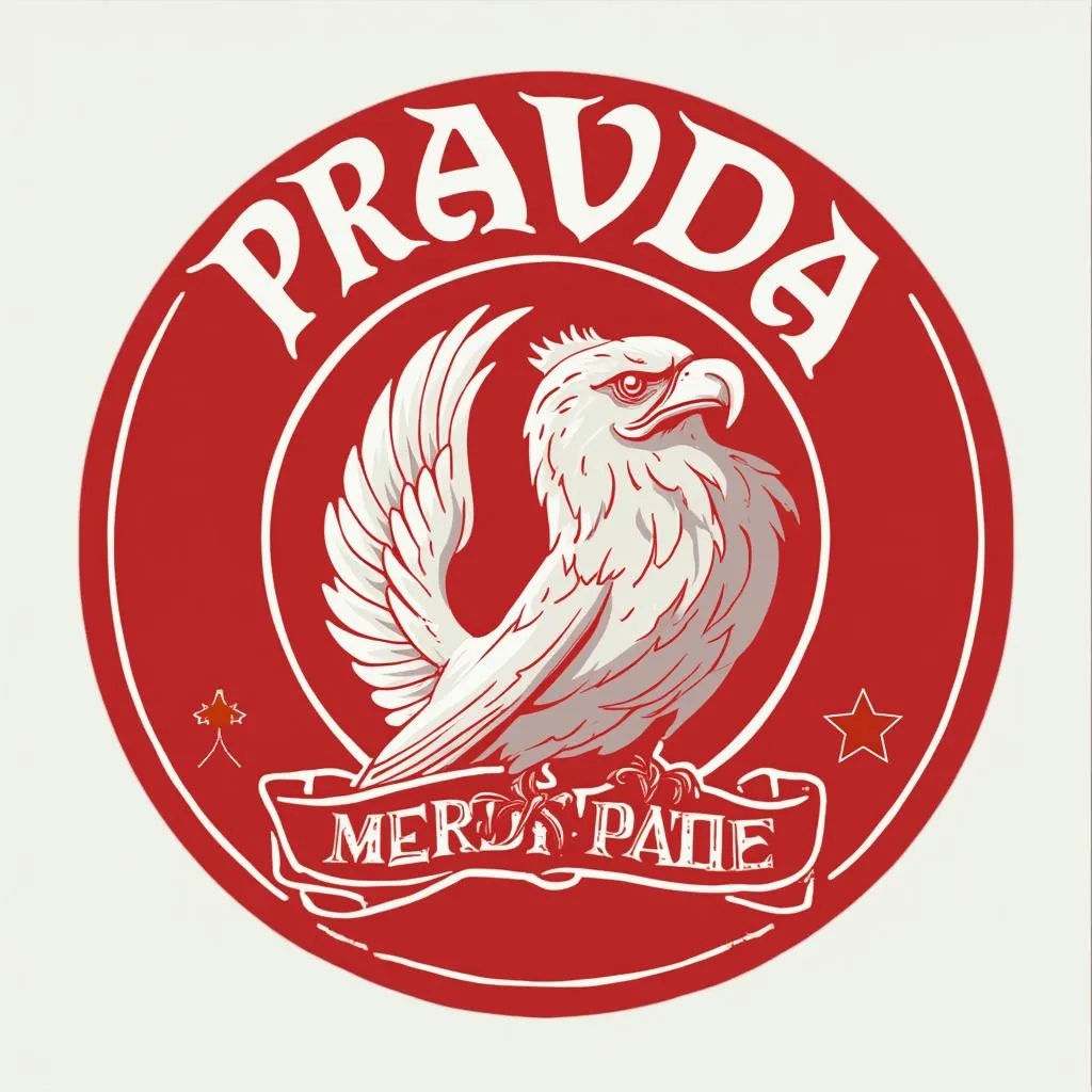 Logo Pravda